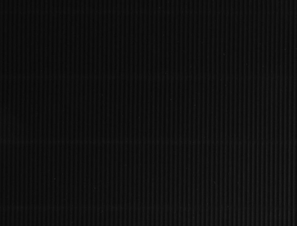 CARTON ONDULADO LIDERPAPEL 50 X 70CM 320G/M2 NEGRO