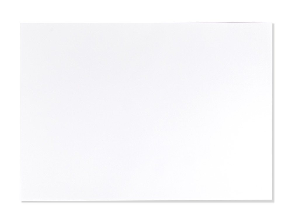 PAPEL DIBUJO LIDERPAPEL 210X297MM 150G/M2 SIN RECUADRO PACK DE 10 HOJAS