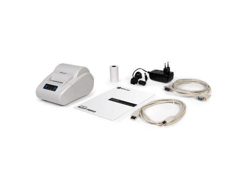 IMPRESORAS TERMICAS BARCODE/ RECIBOS SAFESCAN IMPRESORA TERMICA TP-230 GRIS