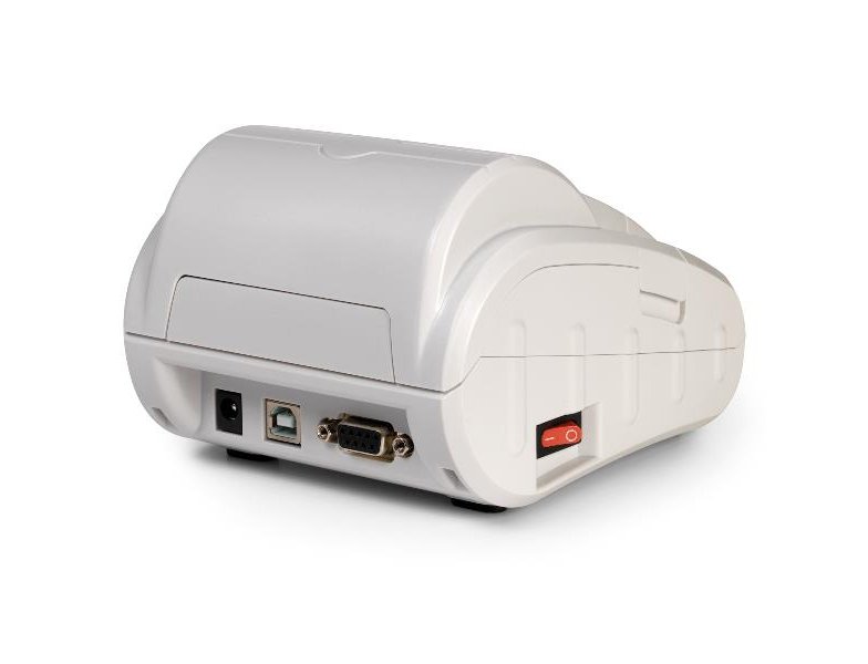 IMPRESORAS TERMICAS BARCODE/ RECIBOS SAFESCAN IMPRESORA TERMICA TP-230 GRIS