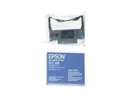 CONSUMIBLES EPSON CINTA NEGRA ERC-38B TM-300/TM-U2000