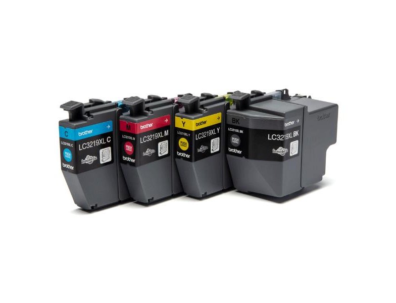 CONSUMIBLES BROTHER PACK TINTA 6530DW/6930DW