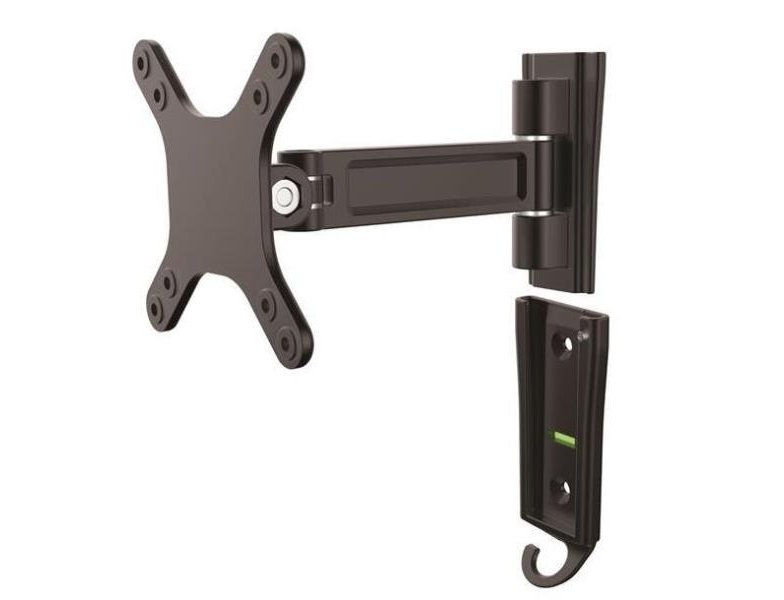 SOPORTES, ERGONOMA Y LIMPIEZA STARTECH SOPORTE DE PARED DE UN SOLO GIRO