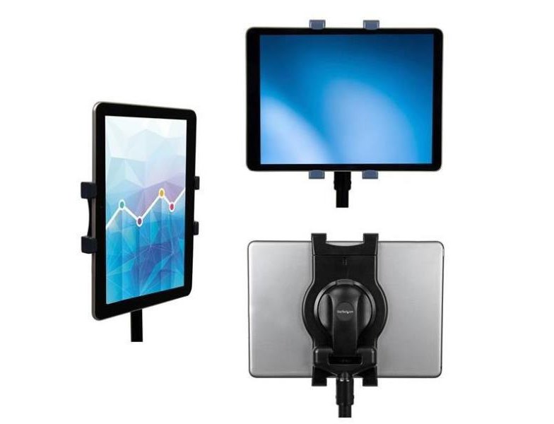 SOPORTES, ERGONOMA Y LIMPIEZA STARTECH TRIPODE DE PISO PARA TABLETS