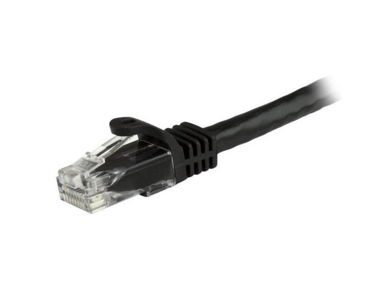 CABLES FIBRA / ETHERNET / TELEF. STARTECH RED ETHERNET SNAGLESS SIN ENGANCHE