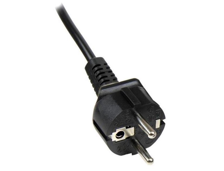 CABLES ORDENADOR / MOVILIDAD STARTECH CABLE 2M CEE7 C5 SCHUKO