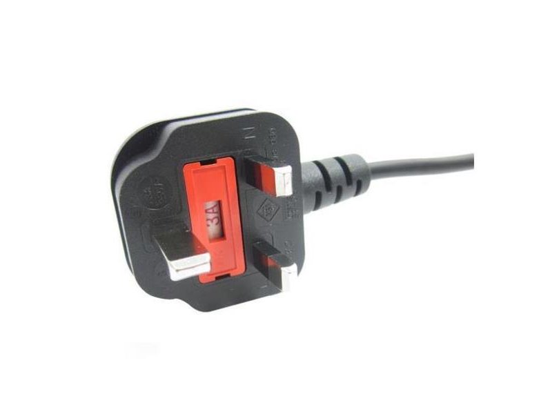 CABLES ORDENADOR / MOVILIDAD STARTECH CABLE 1M BS1363 A C5 TREBOL