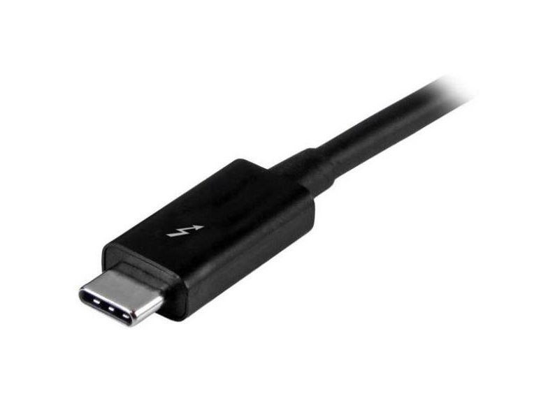 CABLES ORDENADOR / MOVILIDAD STARTECH CABLE 1M THUNDERBOLT 3 USB-C