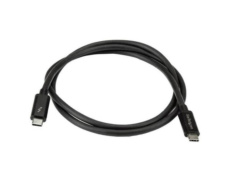 CABLES ORDENADOR / MOVILIDAD STARTECH CABLE 1M THUNDERBOLT 3 USB-C