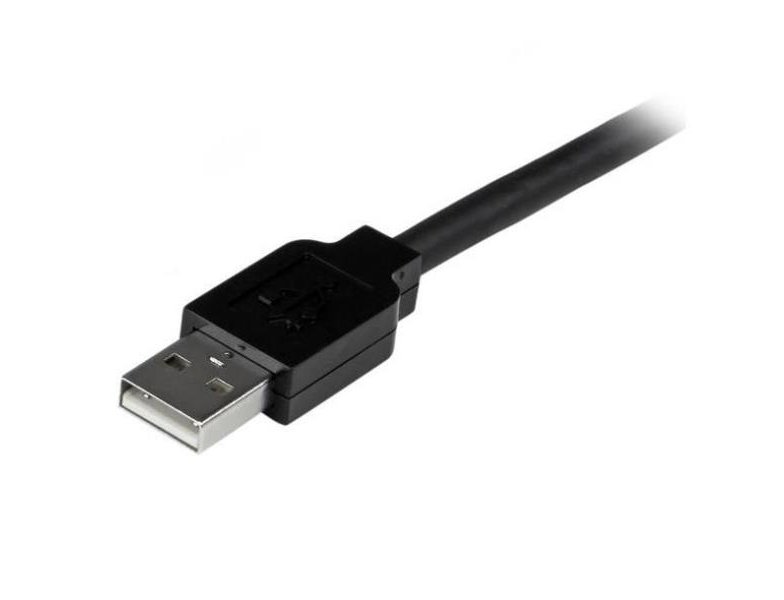 CABLES ORDENADOR / MOVILIDAD STARTECH 15M EXTENSIN ALARGADOR USB 2.0 ACT