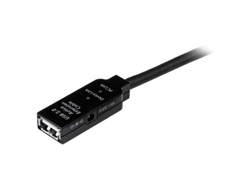 CABLES ORDENADOR / MOVILIDAD STARTECH 15M EXTENSIN ALARGADOR USB 2.0 ACT