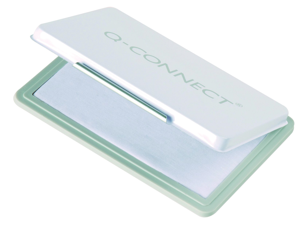 TAMPON Q-CONNECT N2 110X70 MM SIN ENTINTAR