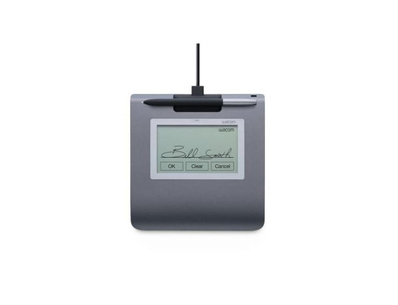 TABLETA GRAFICA WACOM TABLETA PARA FIRMAS STU-430