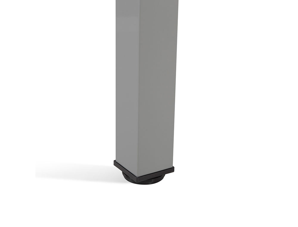 MESA DE OFICINA ROCADA EXECUTIVE 2002AD01 GRIS/HAYA 160X80 CM