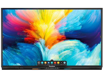 PIZARRA INTERACTIVA PROMETHEAN ACTIVPANEL NICKEL 65