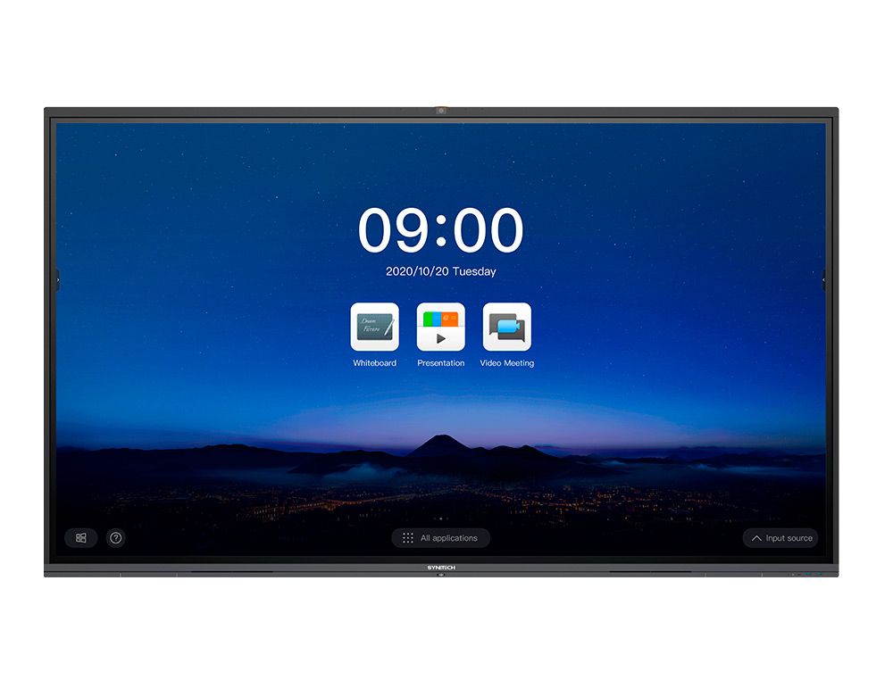 PANTALLA INTERACTIVA SYNETECH CLASSIC 86