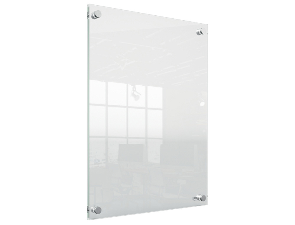 PORTA POSTER NOBO ACRILICO TRANSPARENTE MURAL DIN A3 341X24X464 MM