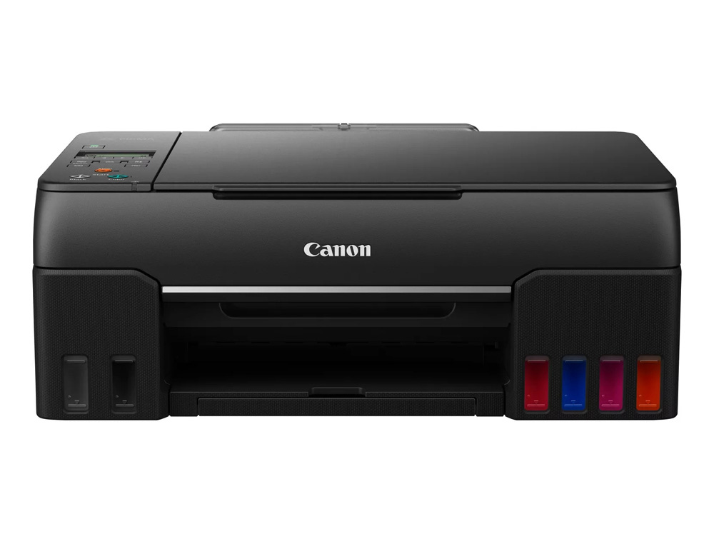 EQUIPO MULTIFUNCION CANON PIXMA G650 TINTA COLOR 4 PPM NEGRO/4 PPM COLOR A4 WIFI IMPRESORA ESCANER COPIADORA