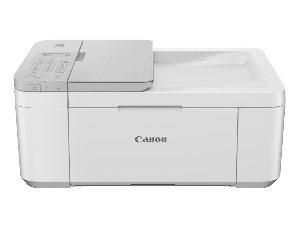 EQUIPO MULTIFUNCION CANON PIXMA TR4756I TINTA COLOR 8 PPM NEGRO/4 PPM COLOR A4 WIFI IMPRESORA ESCANER COPIADORA