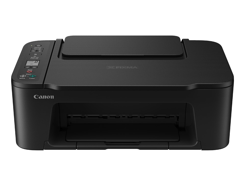 EQUIPO MULTIFUNCION CANON PIXMA TS3750I TINTA COLOR 7 PPM NEGRO / 4 PPM COLOR A4 WIFI IMPRESORA ESCANER
