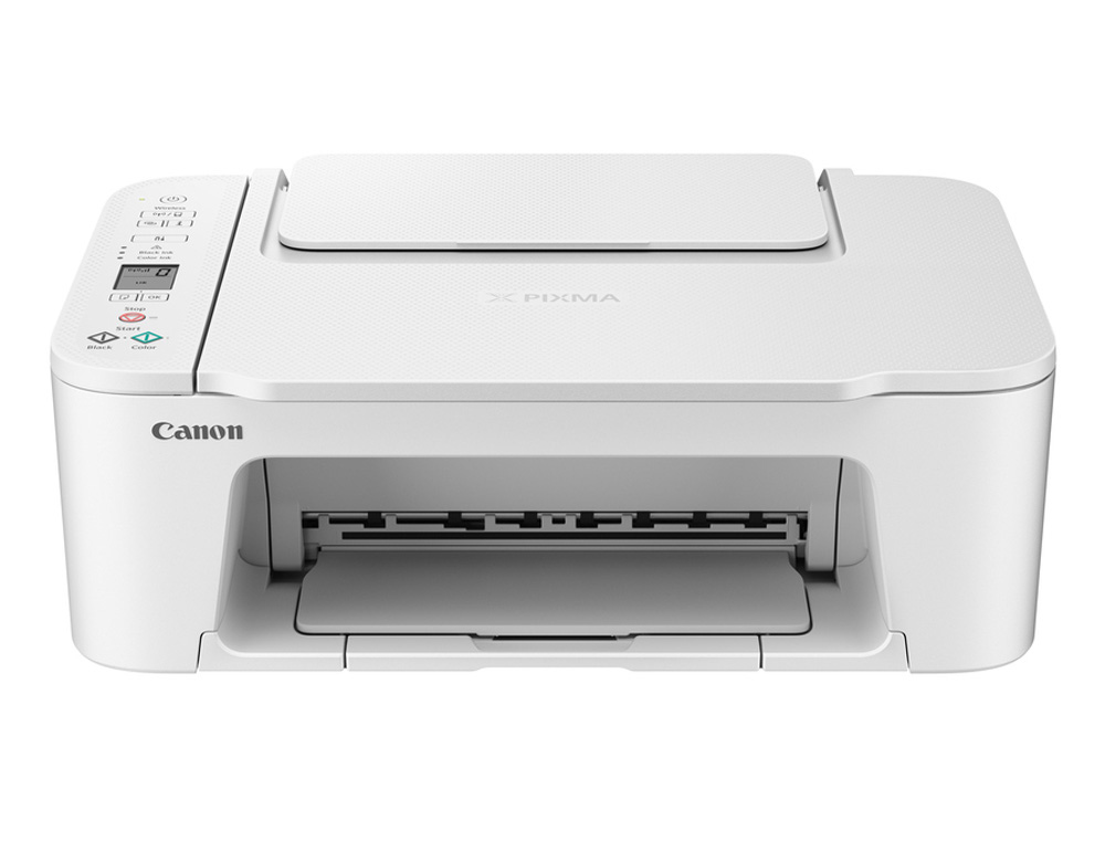 EQUIPO MULTIFUNCION CANON PIXMA TS3751I TINTA COLOR 7 PPM NEGRO / 4 PPM COLOR A4 WIFI IMPRESORA ESCANER