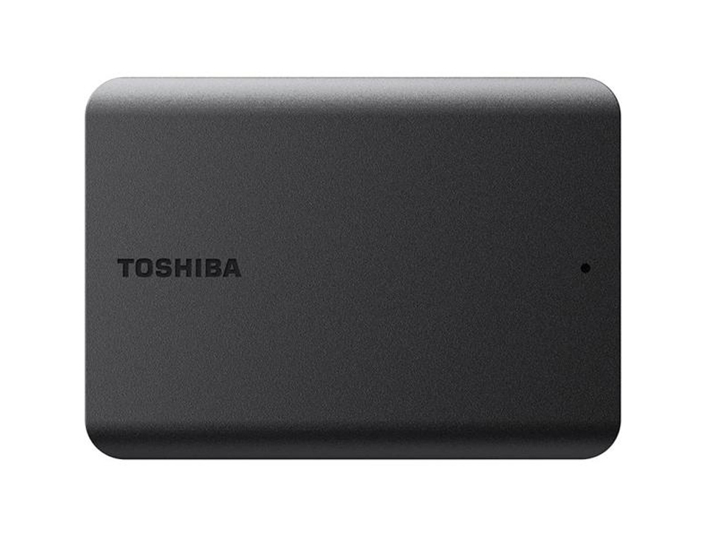 DISCO DURO TOSHIBA HDD 2TB CANVIO BASICS