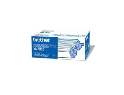 CONSUMIBLE IMPRESORA LASER BROTHER TONER NEGRO TN3130 BROTHER