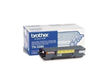 CONSUMIBLE IMPRESORA LASER BROTHER TONER NEGRO TN3280 AC BROTHER