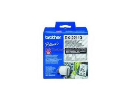 CONSUMIBLES BROTHER CINTA CONTINUA TRANSPARENTE 62X1524