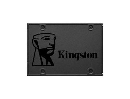 DISCO DURO SSD KINGSTON SA400S37/960G CAP: 960 GB INTERFAZ: SATA III TAMAO: 2,5 '' : 450 MB/S / 500 MB/S