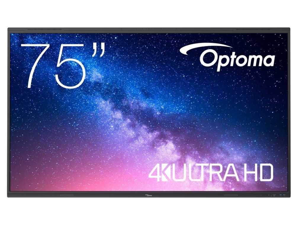 Pantalla Interactiva Premium Creative Touch Serie 5 de 75''