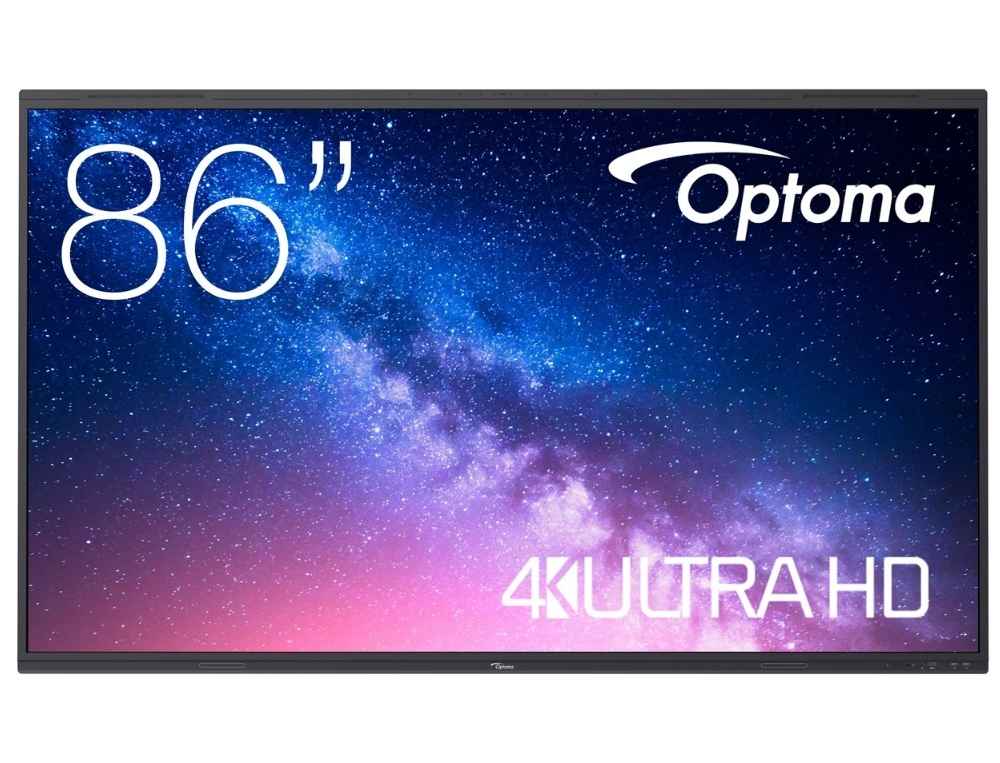 Pantalla Interactiva Premium Creative Touch Serie 5 de 86''