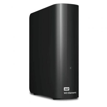 Disco Externo Western Digital WD Elements Desktop 8TB/ 3.5''/ USB 3.0